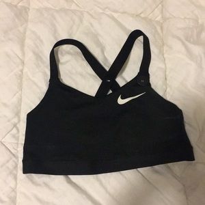 Never worn before Nike sports bra